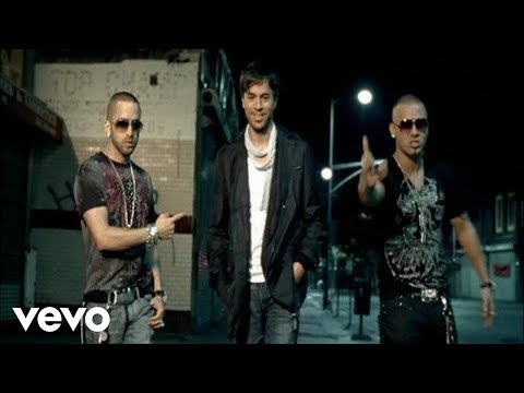 Enrique Iglesias - Lloro Por Ti - Remix ft. Wisin & Yandel
