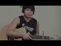 Owl City - Fireflies - Fingerstyle