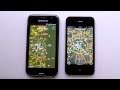 iPhone 4 Vs Samsung Galaxy S (GT-i9000) - PART 2