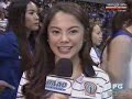 UAAP Women's Volleyball Finals Game 3 Ateneo Vs DLSU Set 1 Part 1