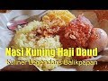 Kuliner Khas Nasi Kuning khas Kalimantan Timur