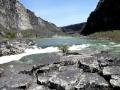 Lunch on the Island, Low Water - Snake River Twin Falls Idaho - http://idahoguideservice.com for more information on how you can join us on the river for an adventure of a lifetime.
http://idahoguideservice.com for more information on how you can join us on the river for an adventure of a lifetime.