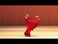 Miko Fogarty, 16, Moscow IBC 2013 Gold Medalist - Character Dance -