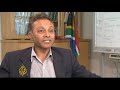 Funding to fight AIDS cut in South Africa