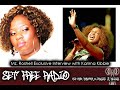 Karima Kibble Interview - SET FREE RADIO - Mz. Roshell - Christian Hip Hop - Gospel Music