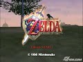 Legend of Zelda Ocarnia of Time - Lost Woods 6 Hours