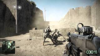 Давайте поиграем в Battlefield bad company 2 Серия №15