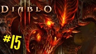 Diablo 3 прохождение вместе с Карном. Часть 15 - Финал