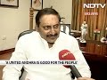 There is anger against the party and us: Andhra Pradesh Chief Minister