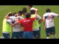 Gol de Milovan Mirosevic Universidad de Chile VS Universidad Católica 27/10/2013