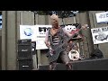 GHOUL (live) @ Tidal Wave 2012 Free Metal concert 7.15.2012 (day-2) full set