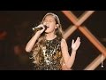 Alexa Sings Hero | The Voice Kids Australia 2014 | Alexa gave a breathtaking performance of Mariah Carey\'s big ballad. Go to www.thevoicekids.com.au for more news, videos and backstage galleries.