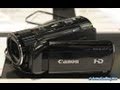 Canon VIXIA HF M31 HD Video Camera Test full HD video