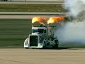 2009 MCAS Miramar Airshow - Shockwave Jet Truck