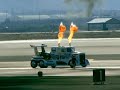 2009 MCAS Miramar Airshow - Shockwave Jet Truck