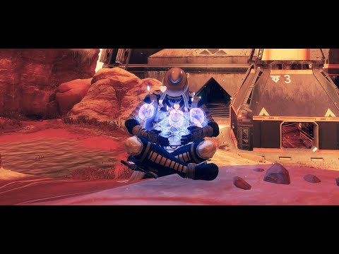 Witherhoard Trials Montage - Trials of Osiris in Solitude