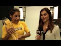 TUF 18 Finale: Holdsworth and Pena Post-Fight Interviews