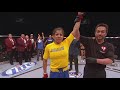 TUF 18 Finale: Holdsworth and Pena Post-Fight Interviews