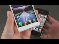 LG Optimus 4X HD vs Apple iPhone 4S