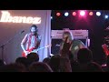 Racer X - NAMM 2009 - Moonage Daydream