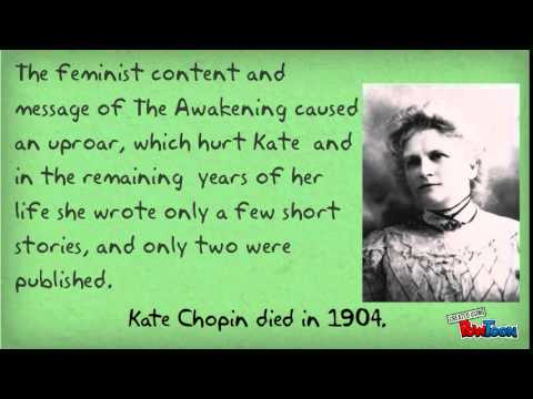 an analysis of feminism in the awakening by chopin an analysis of feminism in the awakening by chopin