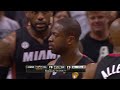 Dwyane Wade Takes Over to Tie the Series