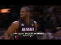 Dwyane Wade Takes Over to Tie the Series