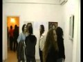 ההשקה לתערוכת שיח-משוררים עשר