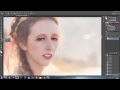 Adobe Photoshop Tutorials CC Creative Cloud How to retouch fashion photography natural back lighting