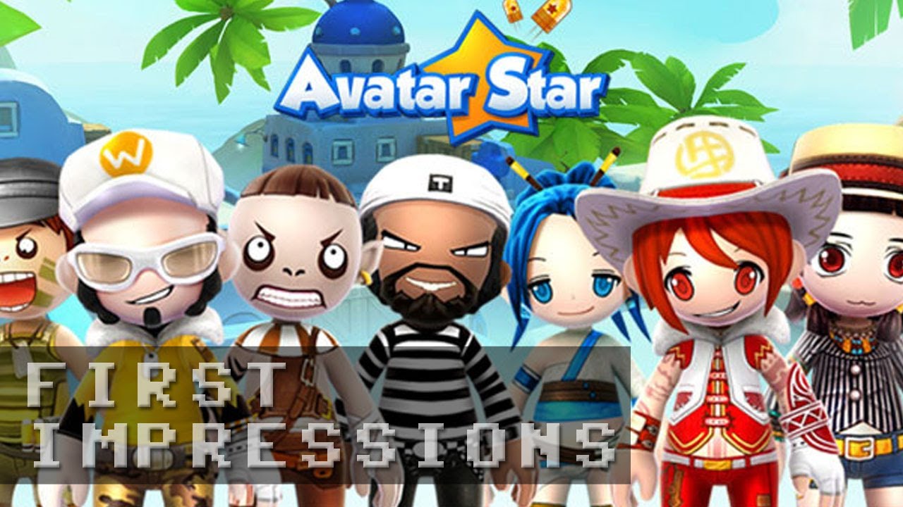 Avatar Star Gameplay - First Impressions HD