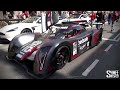 Gumball 3000 2013: Rebellion R2K from Jon Olsson, Team Betsafe