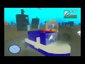 GTA SA FENDA DO BIQUÍNI CORREÇÃO BY OLIVEIRA DEMONSTRAÇÃO DO MAPA FULL HD 1080p