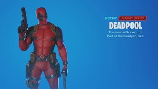 How to Unlock Deadpool (All Deadpool Challenges Weeks 1-7) - Fortnite