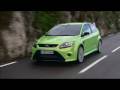 Officially new Ford Focus RS 2009 Driving