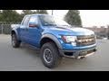2010 Ford F-150 SVT Raptor 6.2 Start Up, Exhaust, and In ...