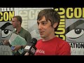 SDCC 08: Land of the Lost Jorma Taccone Interview
