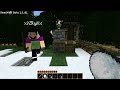Minecraft: Criswelvania with Nova & Slyfox Ep.1 (Multiplayer Survival)