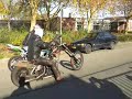 Hildo´s Harley vs Honda CBR1000RR Fireblade