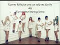 Tara Day By Day lyrics