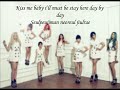 Tara Day By Day lyrics