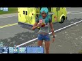 Sims 3 University Life Ep 4