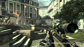 Прохождение игры Call of Duty MW3. часть 8