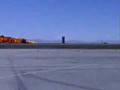 Thunderbird's F16 Pilot must eject