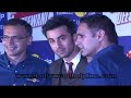 Ranbir Kapoor Promotes Yeh Jawani Hai Deewani