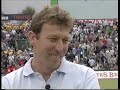 Leg Spin Masterclass - Richie Benaud & Michael Atherton