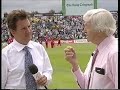 Leg Spin Masterclass - Richie Benaud & Michael Atherton