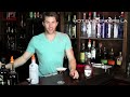 How To Make a Chocolate Martini