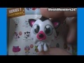 Opening 3 Moshi Monsters Moshlings US Figure 3-Packs