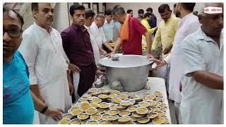 श्री हरिनाम भवन शाहकोट में गुरु पूर्णिमा के अवसर पर 'अखंड महासंकीर्तन' हुआ संपन्न