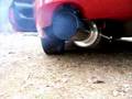toyota supra exhaust